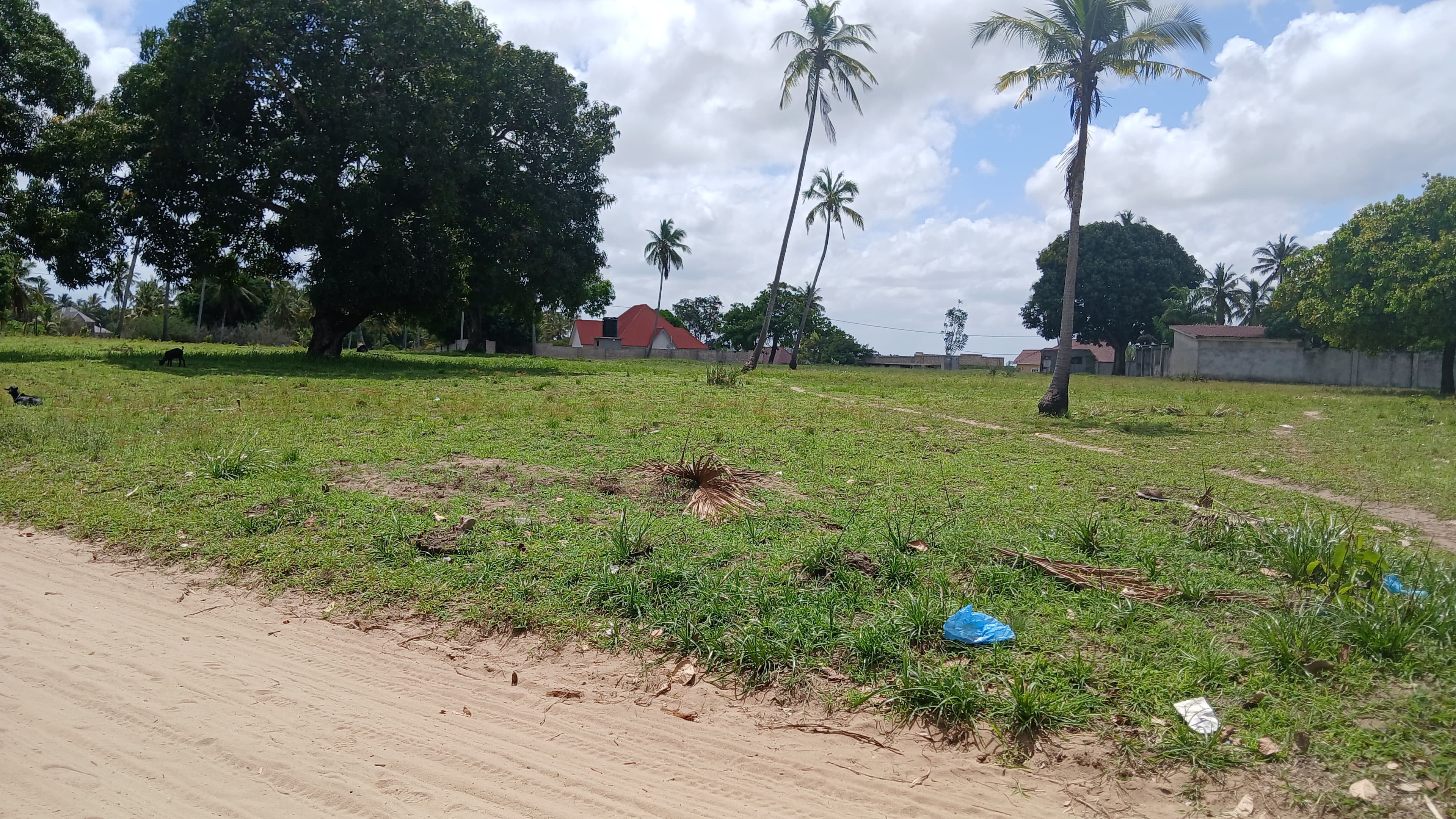 Kiwanja cha Makazi  Kigamboni- kata ya Kisarawe II