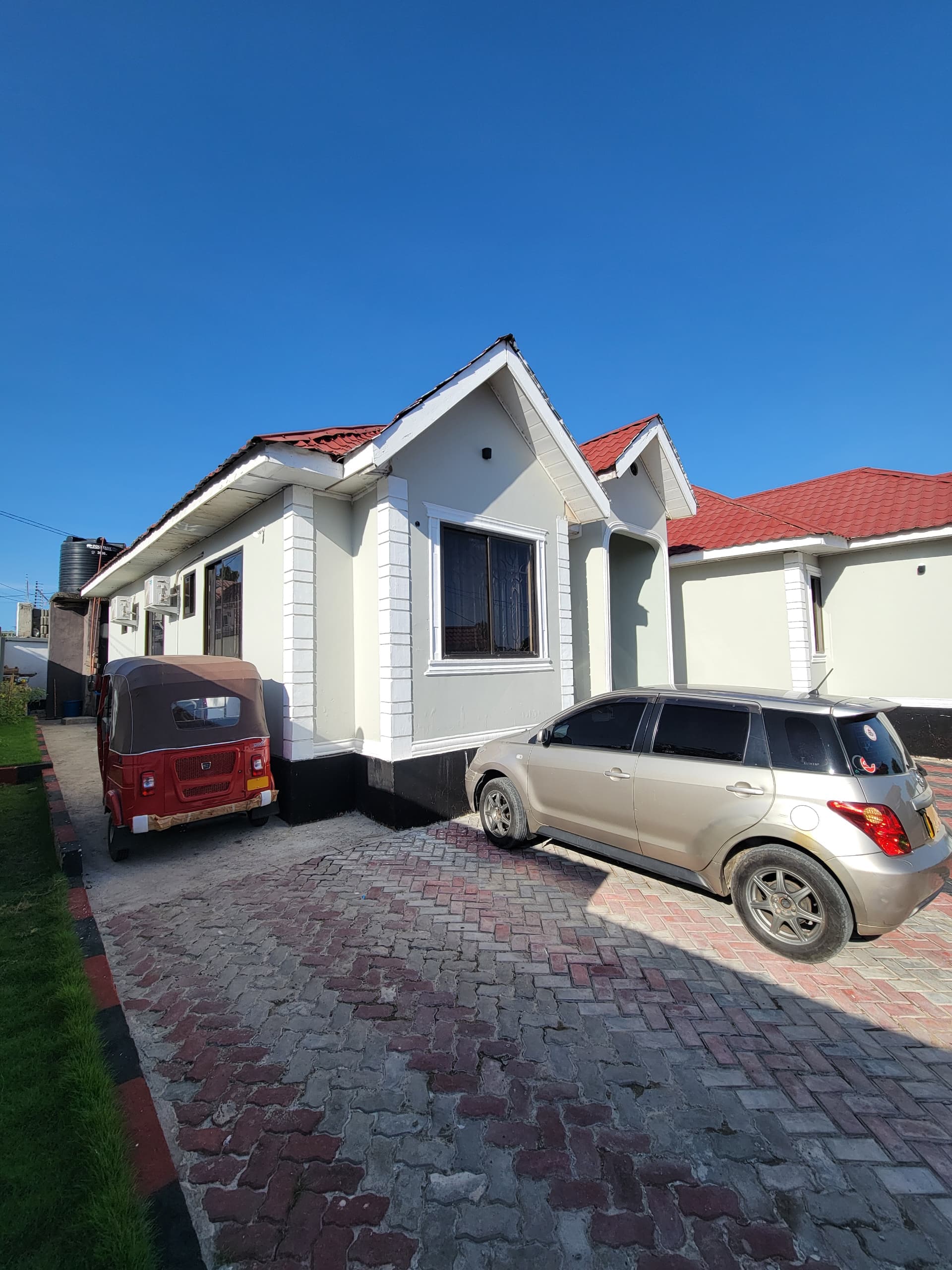 Modern Fully Furnished Lodge for Sale in Tabata Kinyerezi Zimbili, Dar es Salaam