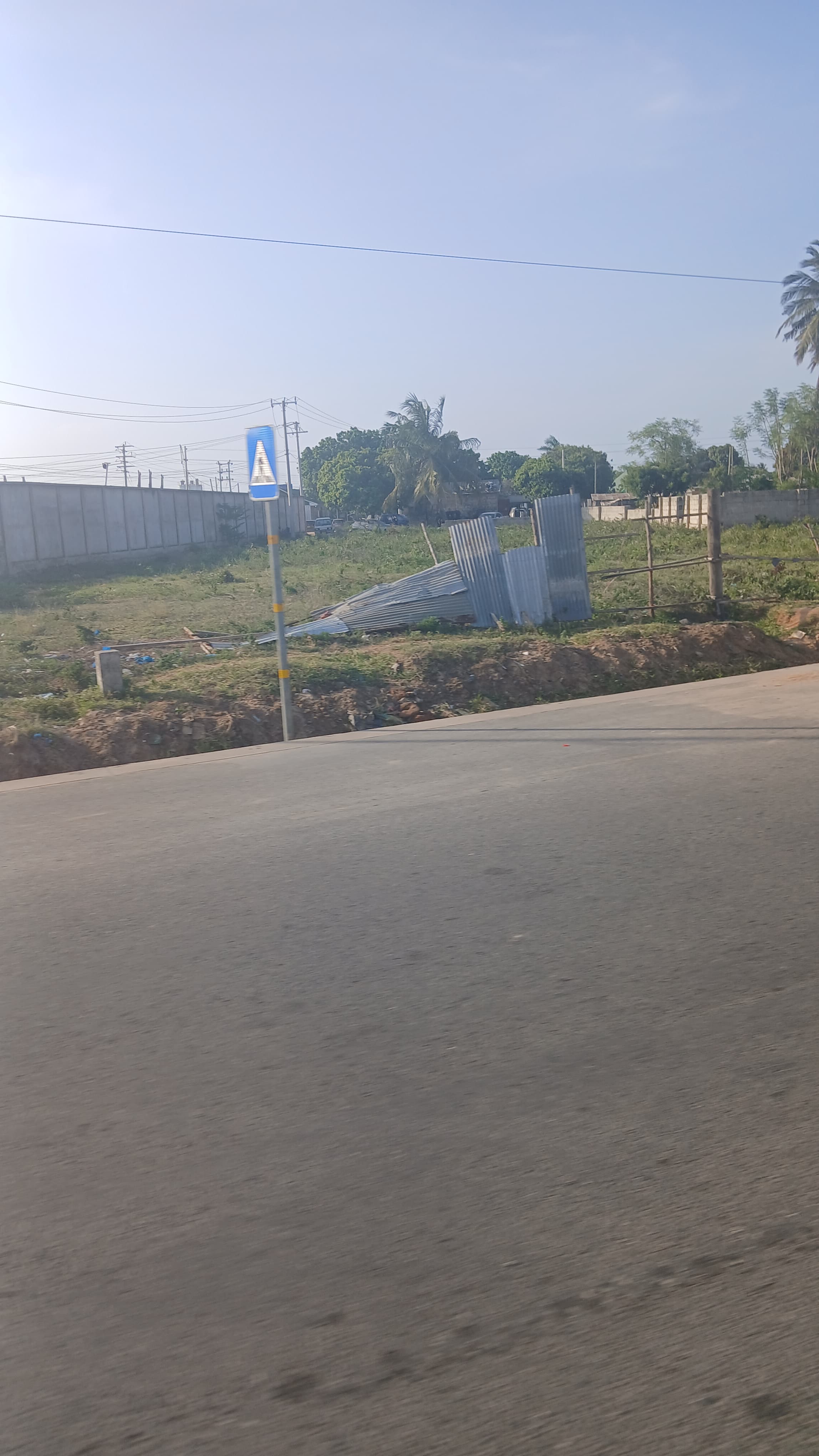 Prime 4-Acre Industrial Land for Sale in Kigamboni – Ideal for Fuel Depot Development